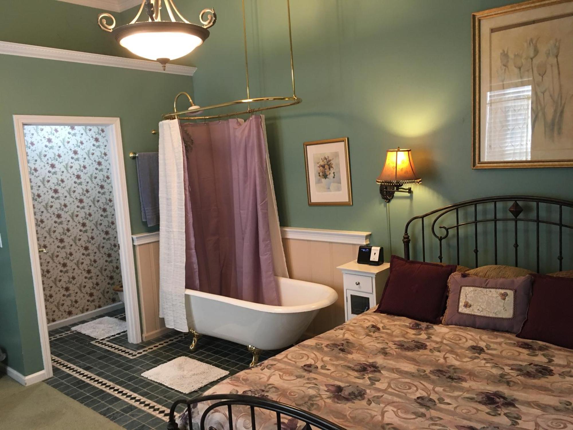 Pescadero Creek Inn 外观 照片