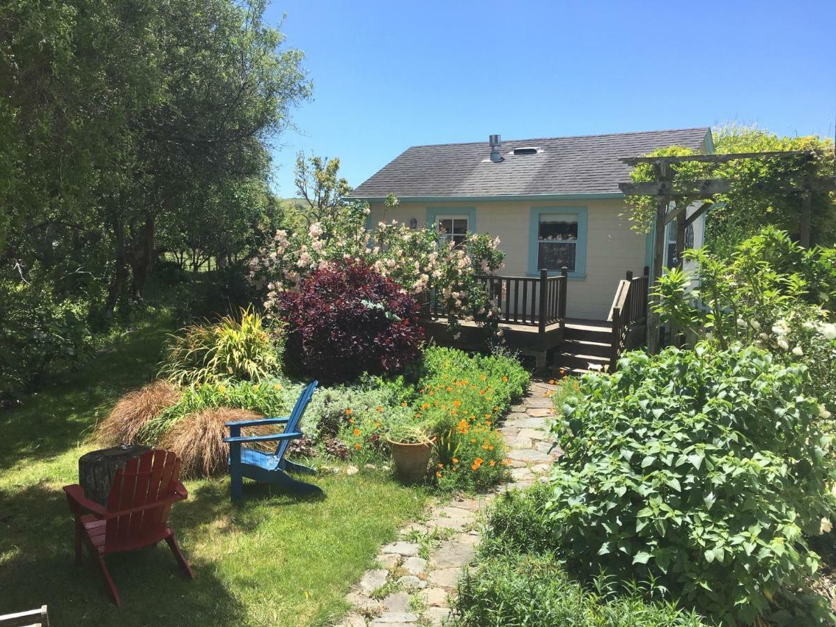 Pescadero Creek Inn 外观 照片