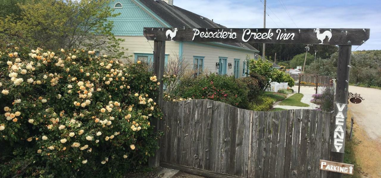 Pescadero Creek Inn 外观 照片