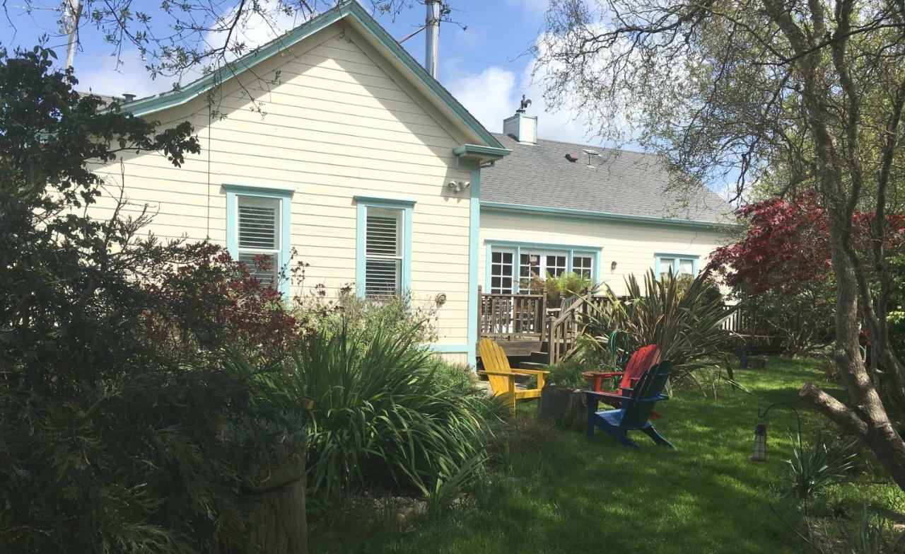 Pescadero Creek Inn 外观 照片