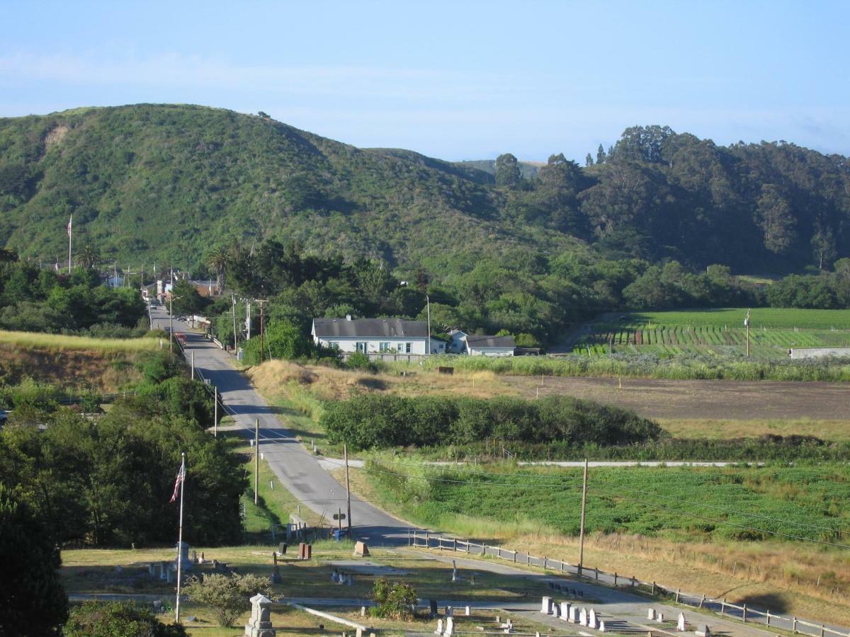 Pescadero Creek Inn 外观 照片