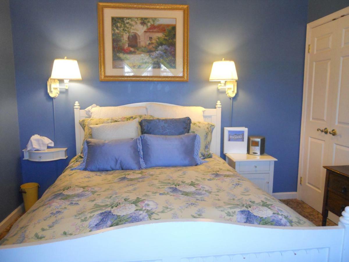 Pescadero Creek Inn 外观 照片