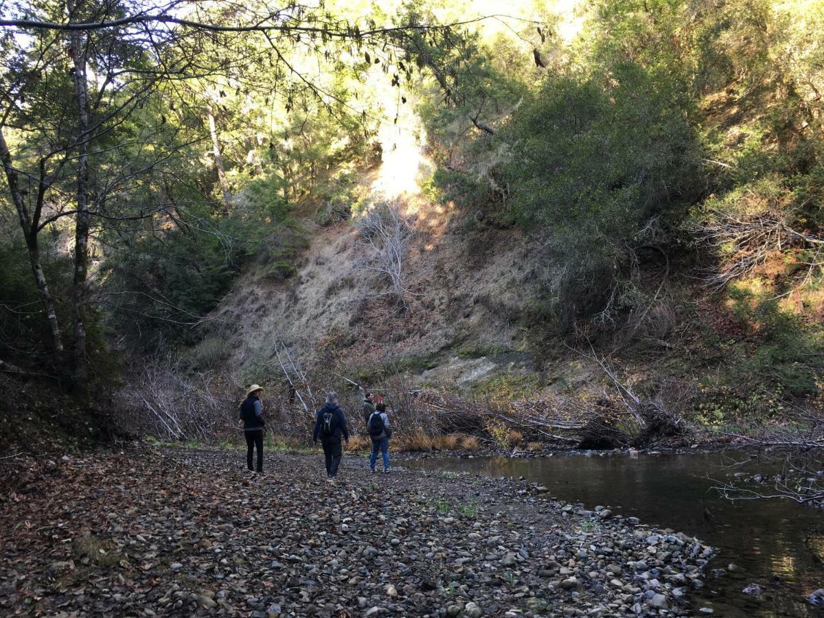 Pescadero Creek Inn 外观 照片