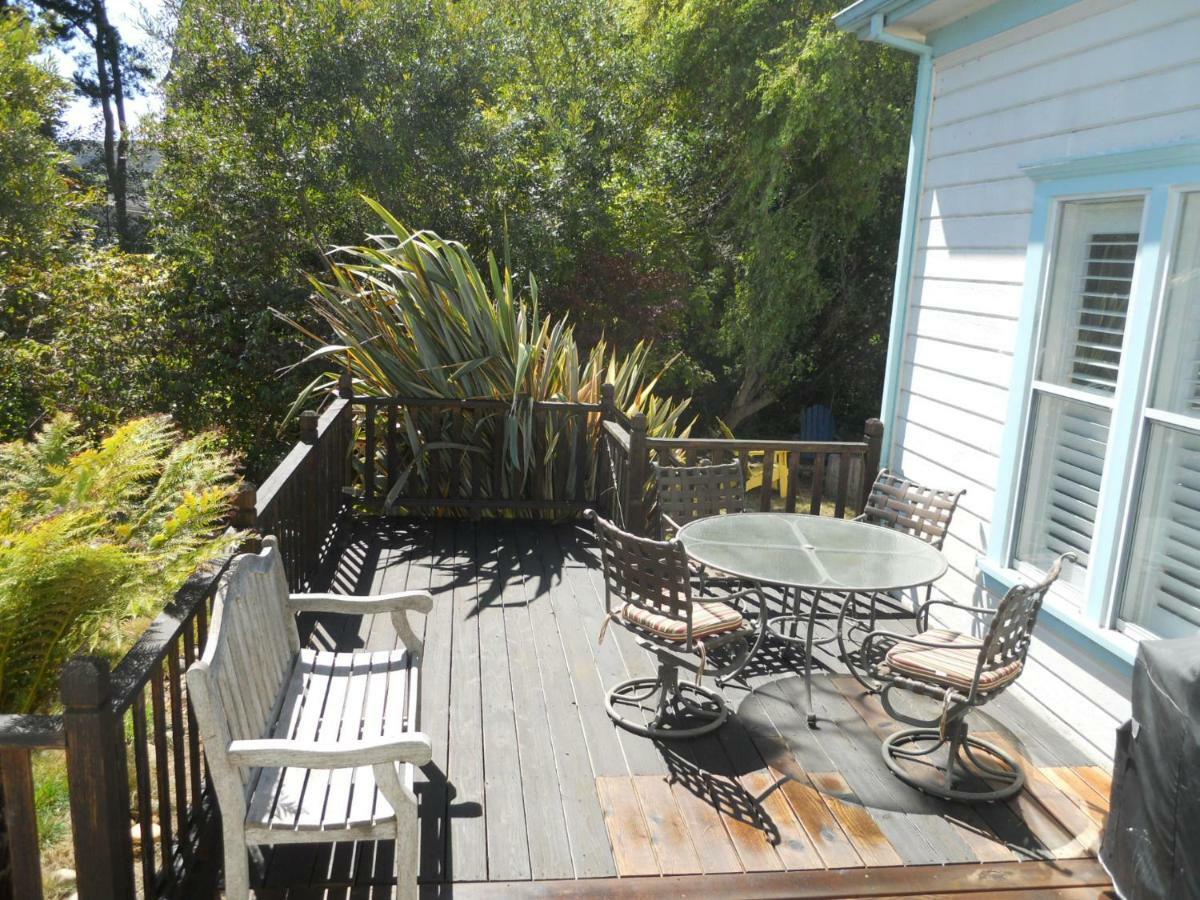 Pescadero Creek Inn 外观 照片