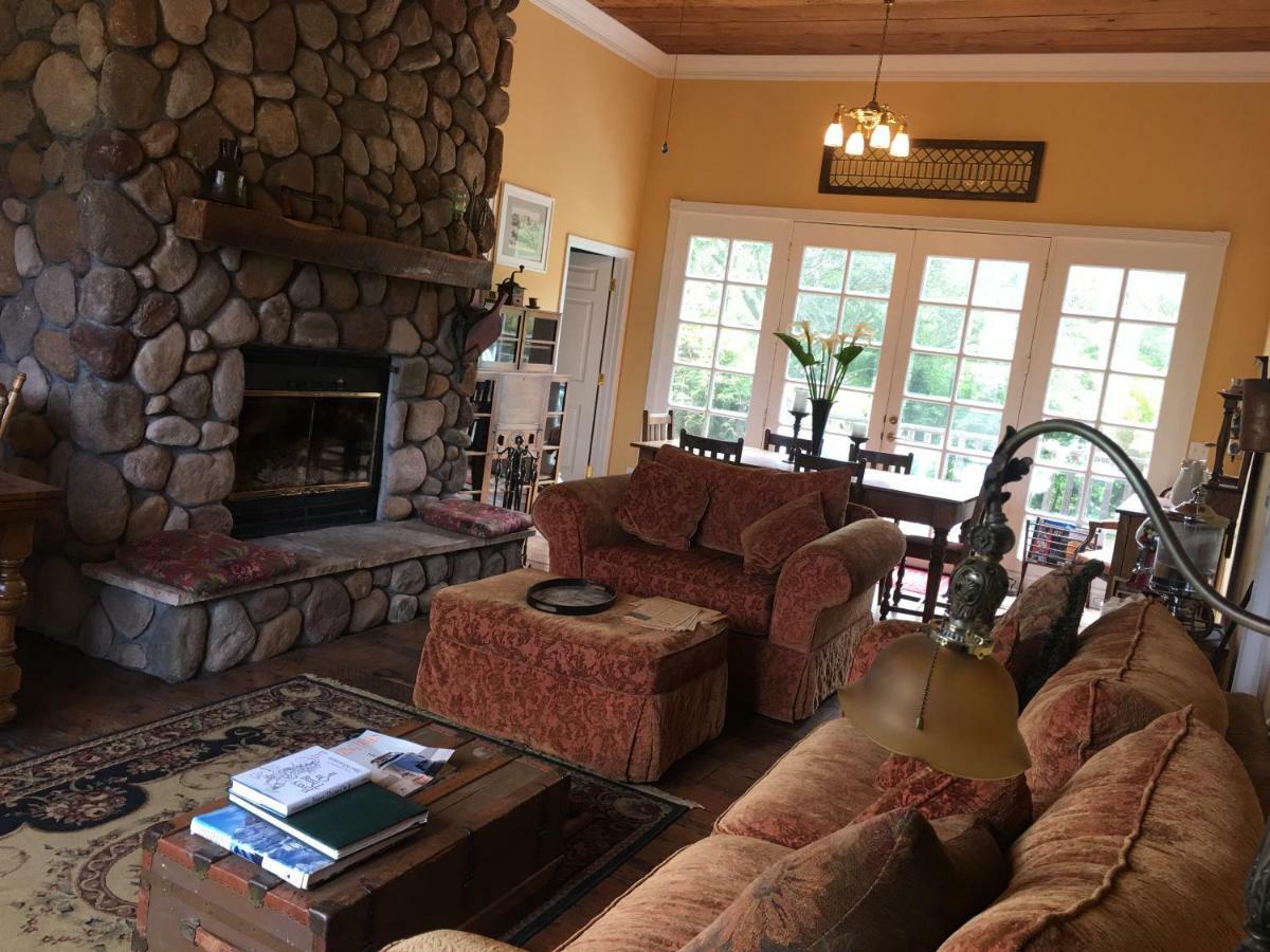 Pescadero Creek Inn 外观 照片