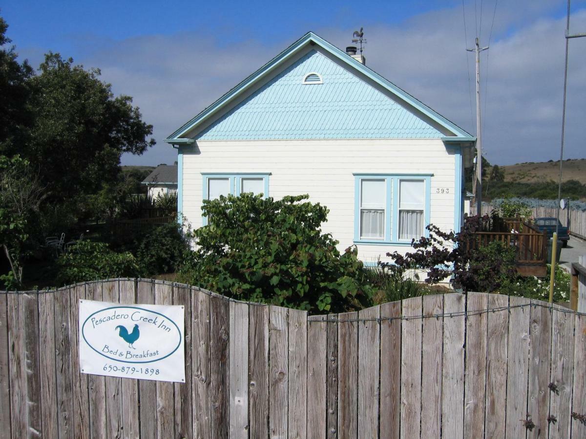 Pescadero Creek Inn 外观 照片