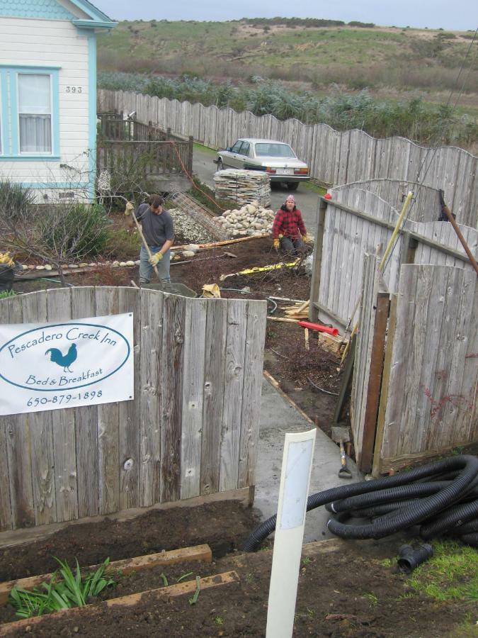 Pescadero Creek Inn 外观 照片