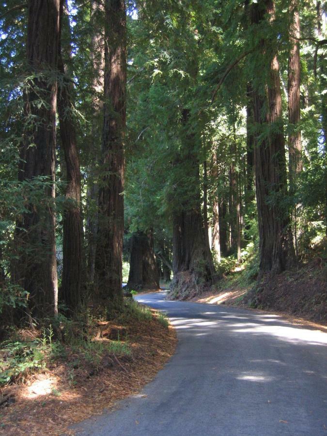 Pescadero Creek Inn 外观 照片